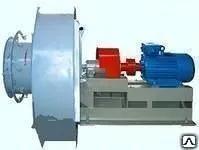 Фото №0 Дымосос с ходовой частью ДН 11,2-1000 об/мин