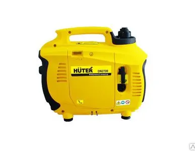 фото Инверторный генератор Huter DN 2700
