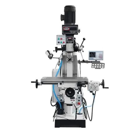 Фото №0 FHV-50PD универс. фрезерный станок с цифр. измер.