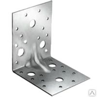 фото Уголок крепежный усиленный (KUU) 50*35*2