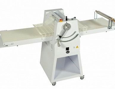 фото Тестораскаточная машина Apach ASH500/800