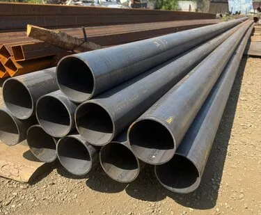 фото Круглые трубы