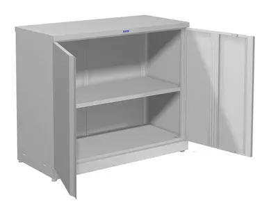 фото Металлические шкафы для балконов