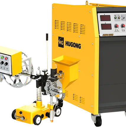 Фото №0 Сварочный трактор HUGONG ARMADA 1000N