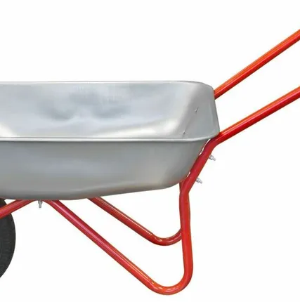 Фото №0 Тачка садовая 1-колесная G1-80 Nortool, 65л, 80 кг