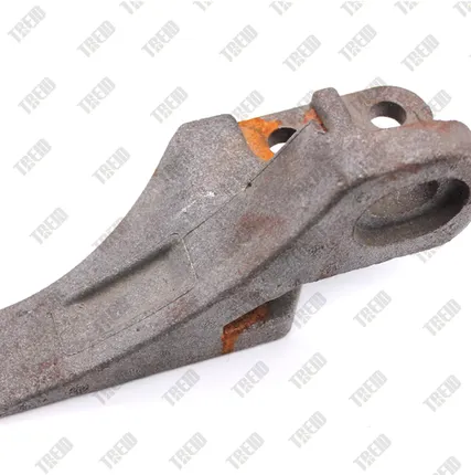 Фото №0 Зуб ковша боковой левый (малый)