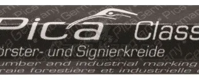 фото Восковые карандаши Pica Pica PICA-MARKER 590/52 Карандаш восковый Classic pro 590 (Белый)