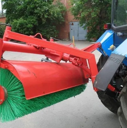 Фото №0 Оборудование щеточное УН-320.02