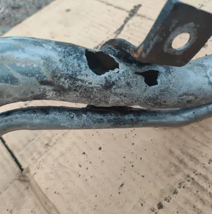 Фото №3 Ремонт горловины бензобака в Санкт-Петербурге