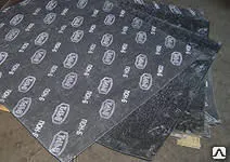 Фото №0 Паронит ПМБ 2 мм