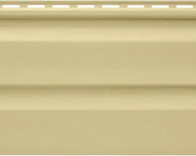 фото Виниловый сайдинг Kanada Плюс Престиж Грушевый, 3,66м