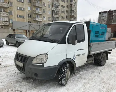 фото Аренда воздушных компрессоров