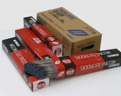 фото Электроды LB52U 2.6мм