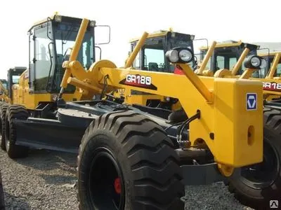Фото №0 Грейдер XCMG GR180