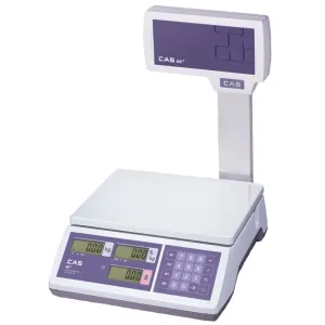 фото Весы электронные порционные CAS ER JR-15CBU