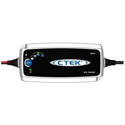 Фото №0 Зарядное устройство CTEK XS 7000