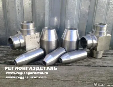 фото Тройник 15-2,5-|||с