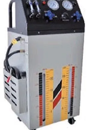 Фото №0 Установка для промывки радиаторов систем охлаждения WS 3000 220В