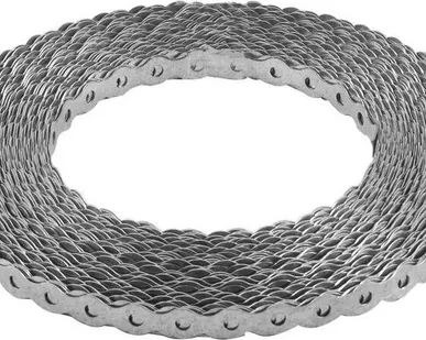 фото Лента монтажная перфорированная 12x0,55мм x 25м LP-VLN 12x0,55