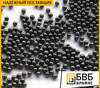 фото Дробь свинцовая № 12 1,25 мм