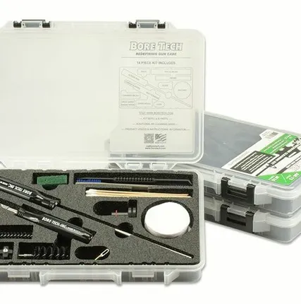 Фото №0 Набор Bore Tech для обслуживания карабинов AR-типа BTAT-500-00