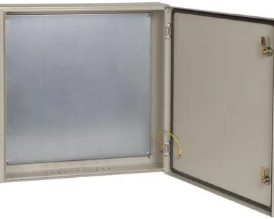 фото Корпус металлический ЩМП-6.6.1-0 74 У2 IP54 ИЭК YKM40-661-54