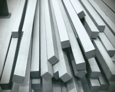 фото Квадрат калиброванный 4х4 мм ст 10 ГОСТ 8559