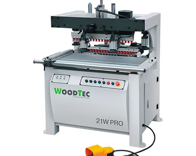 фото Станок сверлильно-присадочный WoodTec 21W PRO