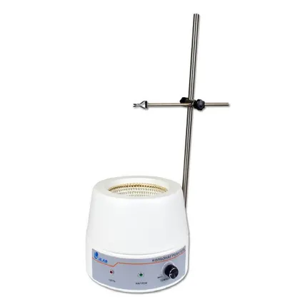 Фото №0 Колбонагреватель ULAB UT-4100E (500 мл, +450 °C)