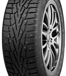 фото А/шина 195/60R15 Cordiant Snow Cross PW-2, шип.