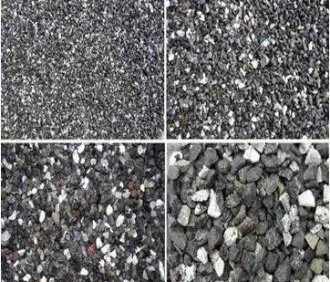 фото Песок гранитный крошка