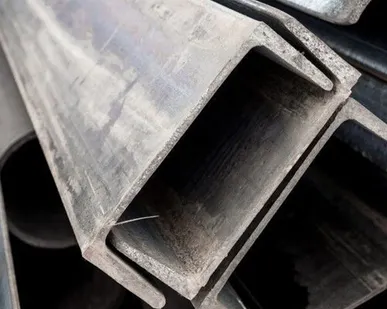 фото Швеллер гнутый 200 x 80 x 5