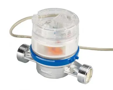 фото Квартирные счетчики воды с импульсным выходом (ETKI, ETWI, ETHI)