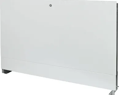 фото Шкаф распределительный встроенный 13-16 выходов (ШРВ-5) STOUT