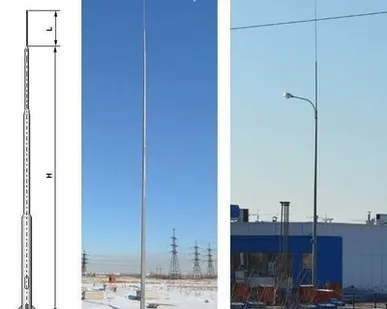 фото Молниеотвод МОГК-11