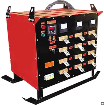 Фото №0 Трансформатор для прогрева бетона и грунта ТСДЗ 63 кВт