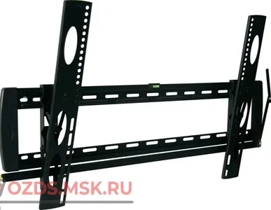 фото Настенное наклонное крепление для интерактивного комплекса 82″
