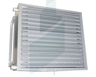 фото Фанкойл КЭВ-3Ф5W2