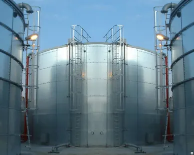 фото Ёмкость для нефти