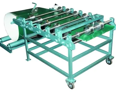 фото Фальцепрокатный кровельный станок СФП-700