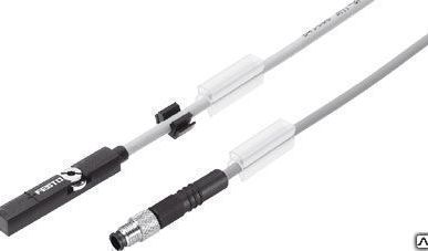 фото Датчики положения Festo серии SME-8M, SMT-8M