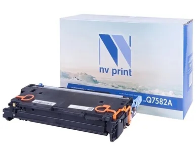 фото Картридж NV Print Q7582A для HP