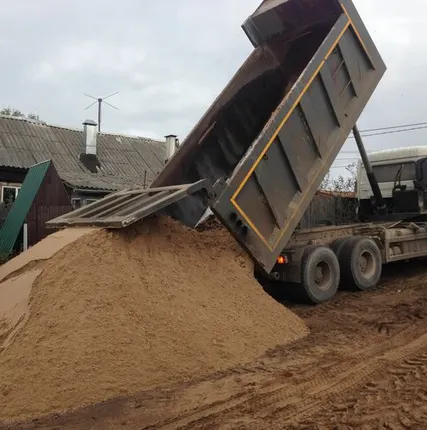 Фото №0 Аренда самосвала