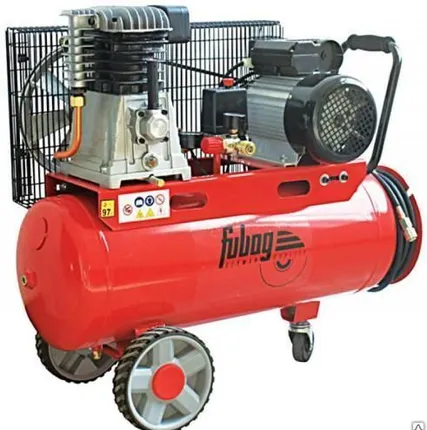 Фото №0 Компрессор ременной FUBAG B4000B/50 CM3