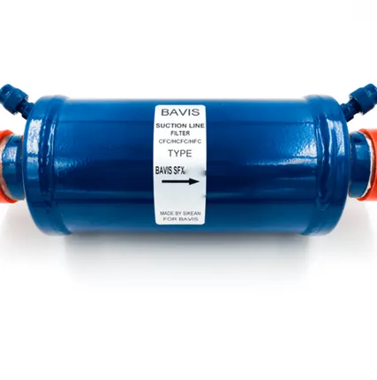 Фото №0 Фильтр-осушитель антикислотный BAVIS SFX-2811T 1-3/8 ODF (под пайку)