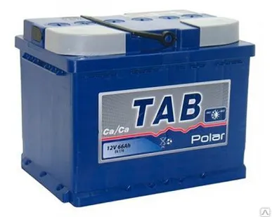фото АКБ TAB Polar - 66R