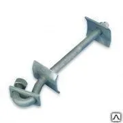 Фото №0 Крюк внешнего угла SOT74 Ensto (Энсто)