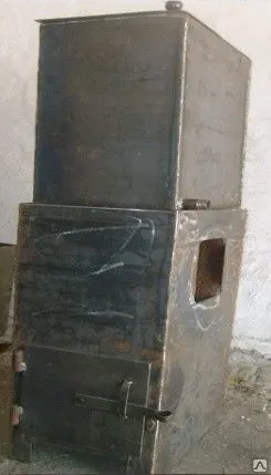 Фото №0 Печь банная ПО-04