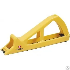 фото Обдирочный рубанок topex 250 мм 11a411
