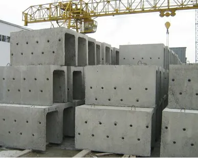 фото Лоток междупутный тип II H-1,25 1500x700x1350 мм